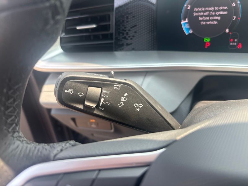 New 2026 Volkswagen Tiguan SUV
