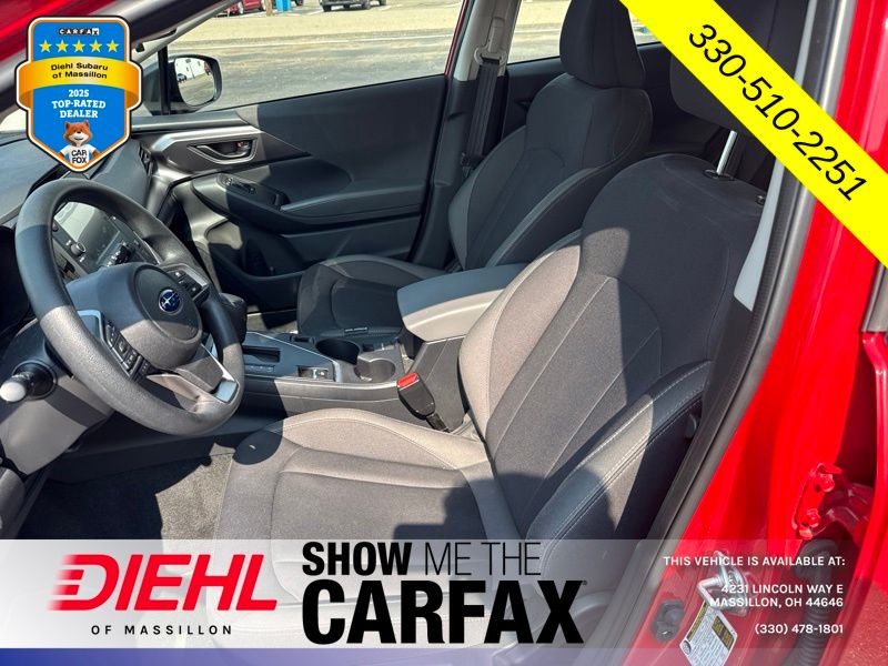 Used 2024 Subaru Impreza Hatchback