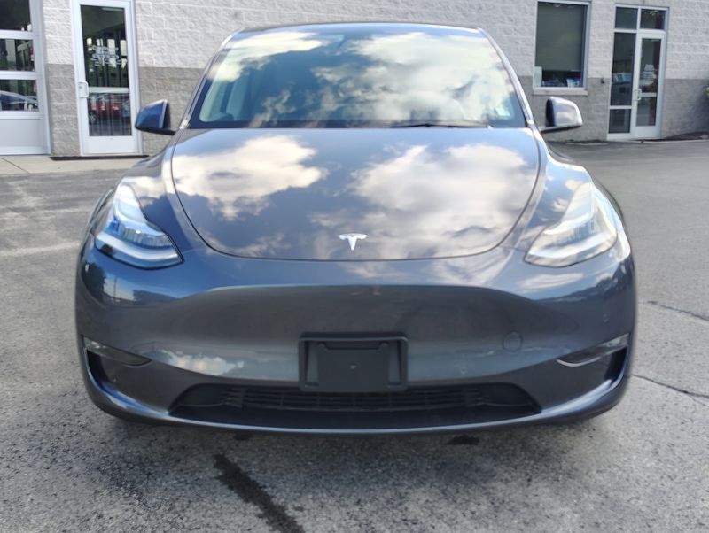 Used 2021 Tesla Model Y SUV