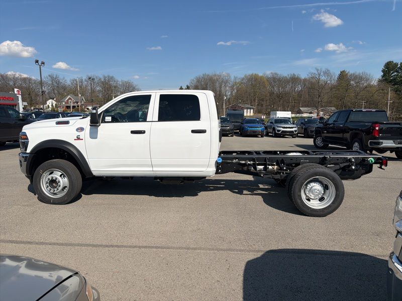 New 2026 Ram 5500HD Truck