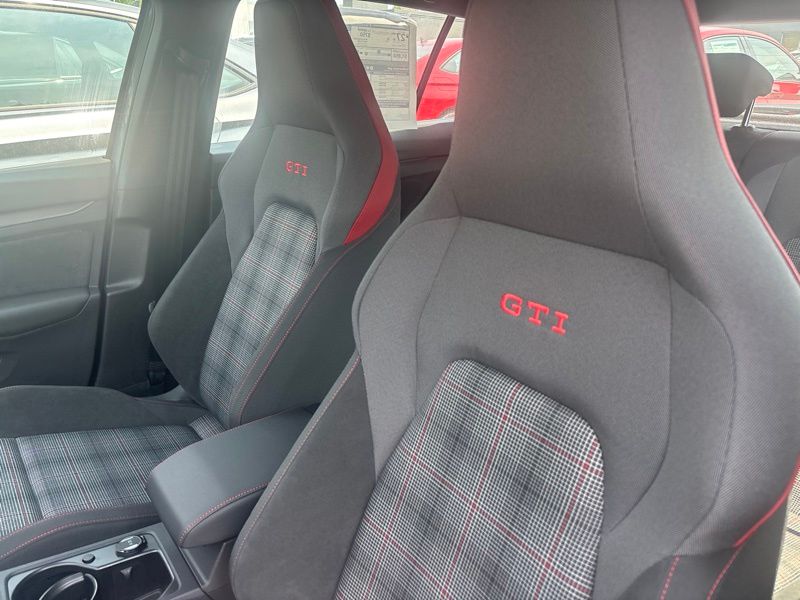 New 2026 Volkswagen Golf GTI Hatchback