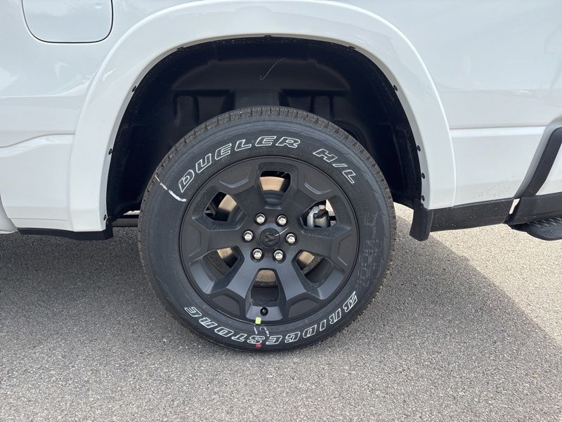 New 2026 Ram 1500 Truck