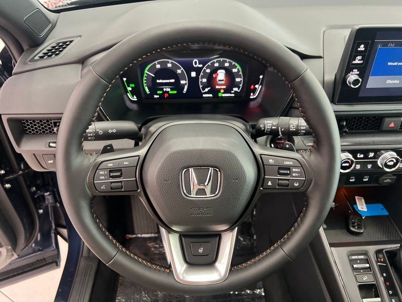 New 2026 Honda CR-V Hybrid SUV