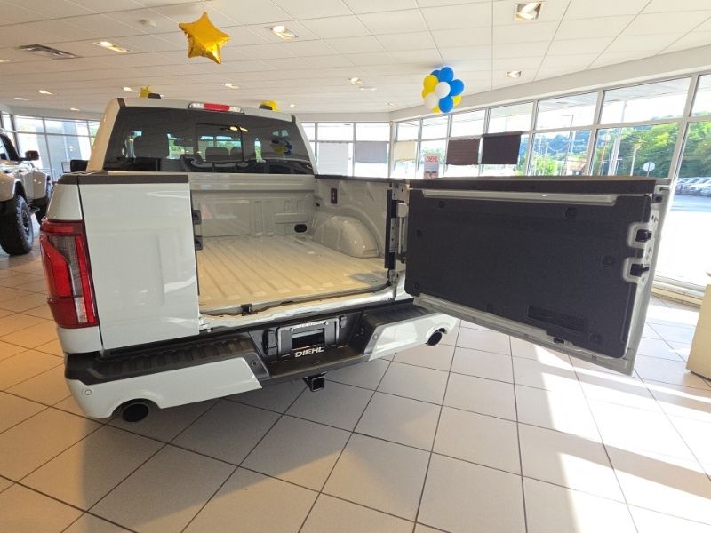 New 2026 Ford F-150 Truck