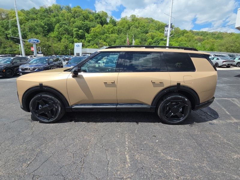 New 2027 Kia Telluride SUV