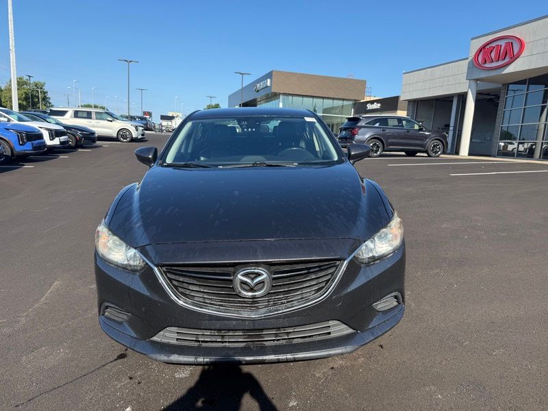 Used 2014 Mazda Mazda6 Sedan
