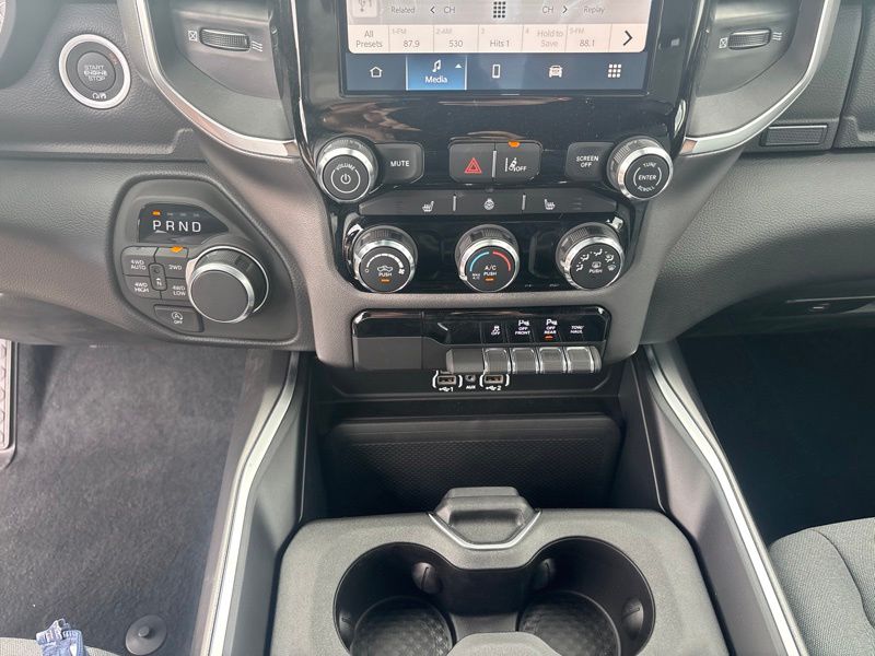New 2026 Ram 1500 Truck