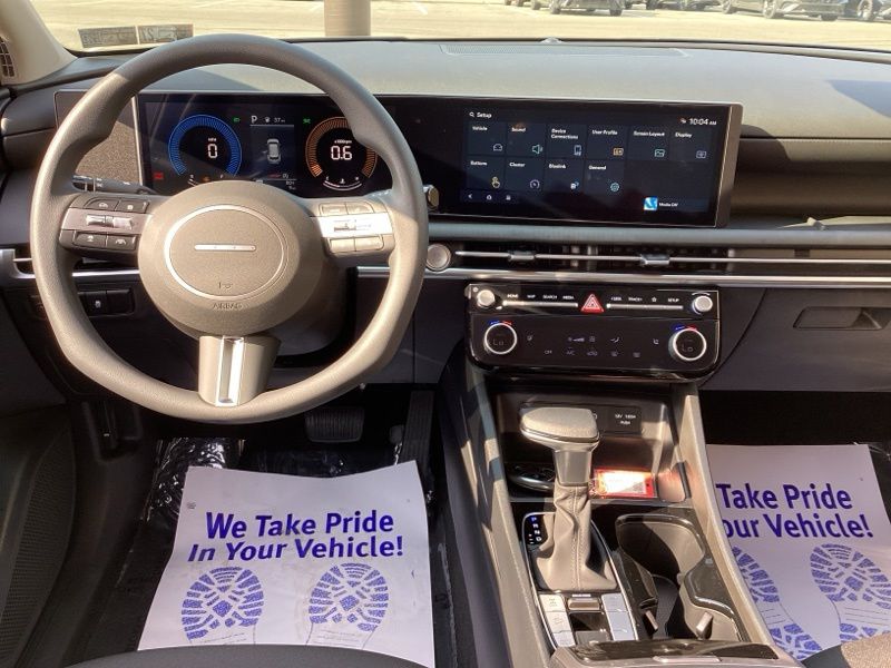 New 2026 Hyundai Tucson SUV