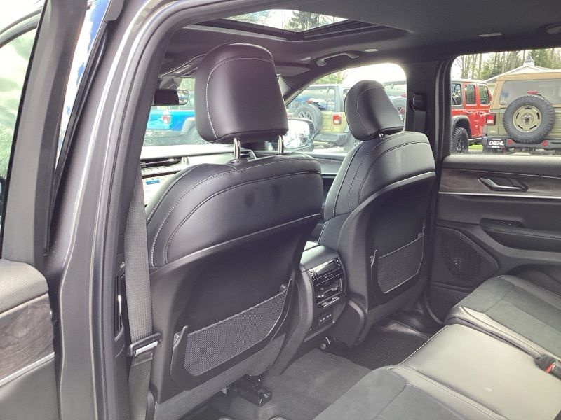 New 2026 Jeep Grand Cherokee L SUV