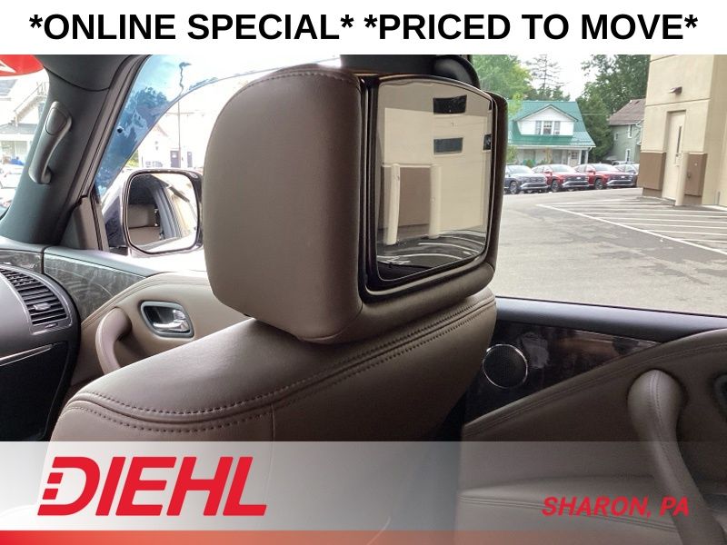 Used 2023 Nissan Armada SUV