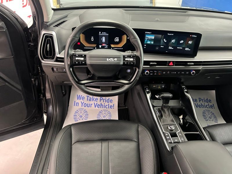 New 2026 Kia Sorento SUV