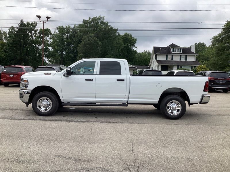 New 2026 Ram 3500 Truck