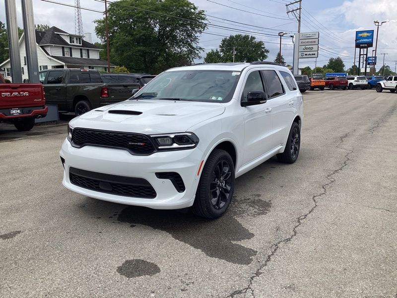 New 2026 Dodge Durango SUV