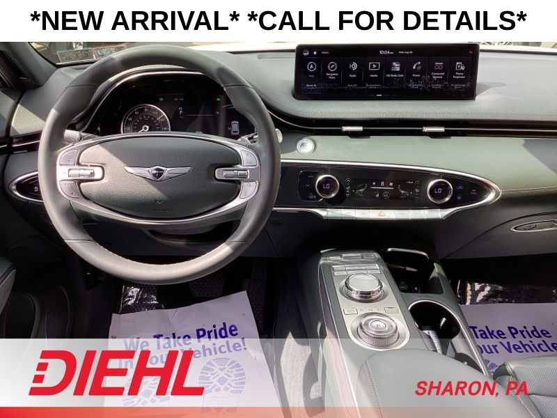 Used 2022 Genesis GV70 SUV