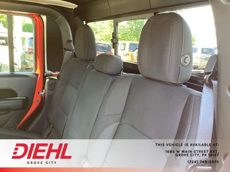 Used 2023 Jeep Gladiator Truck