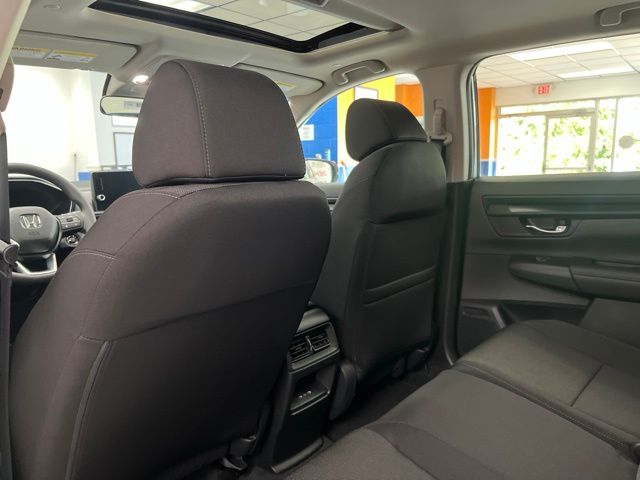 New 2026 Honda CR-V SUV