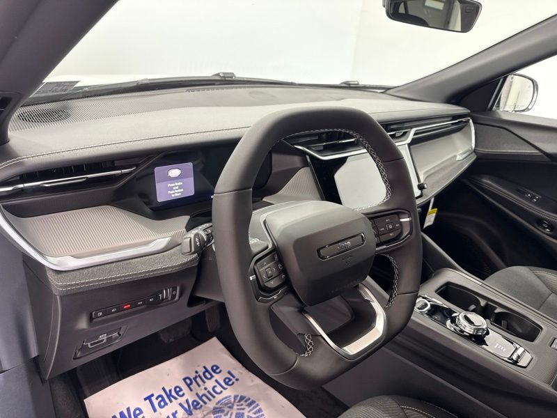 New 2026 Jeep Cherokee SUV