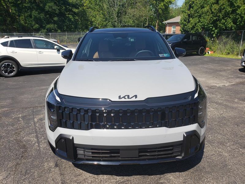 New 2026 Kia Sportage SUV