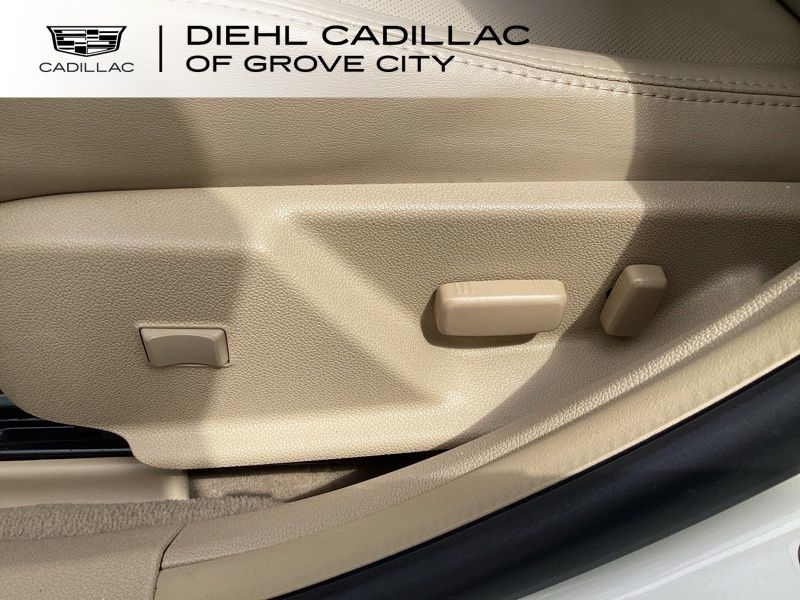 Used 2012 Cadillac CTS Sedan