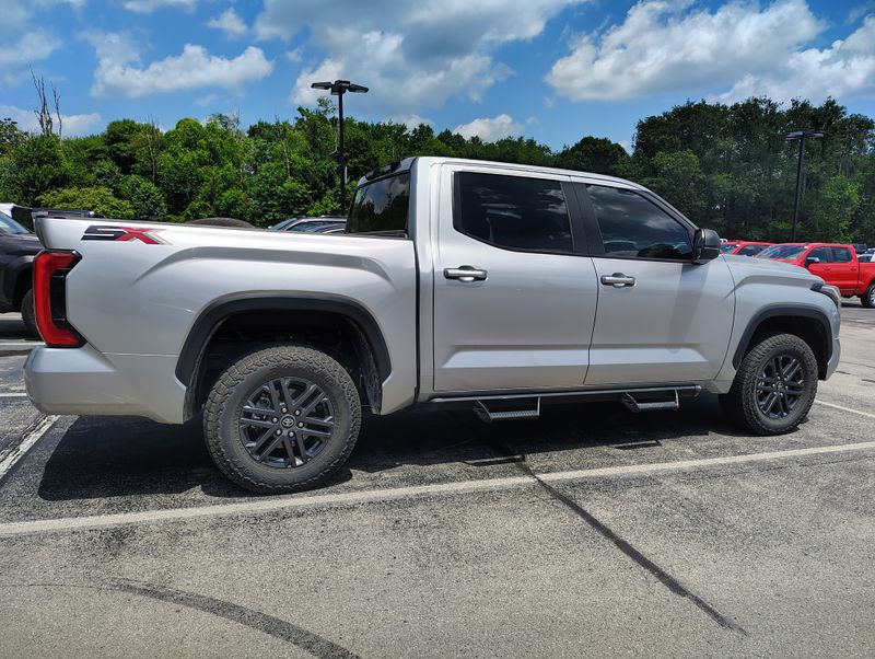 Used 2025 Toyota Tundra Truck