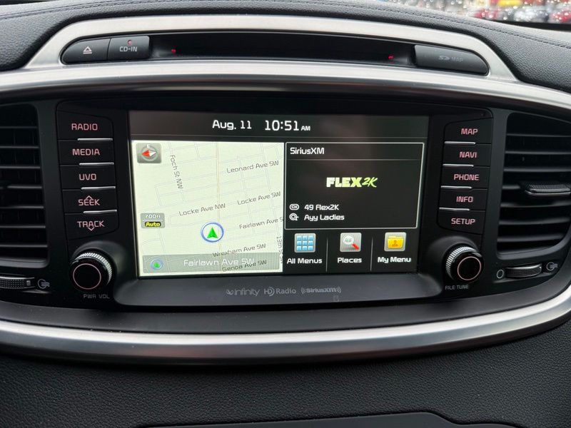 Used 2016 Kia Sorento SUV