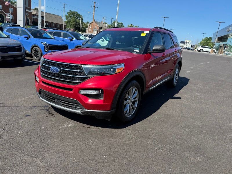Used 2020 Ford Explorer SUV