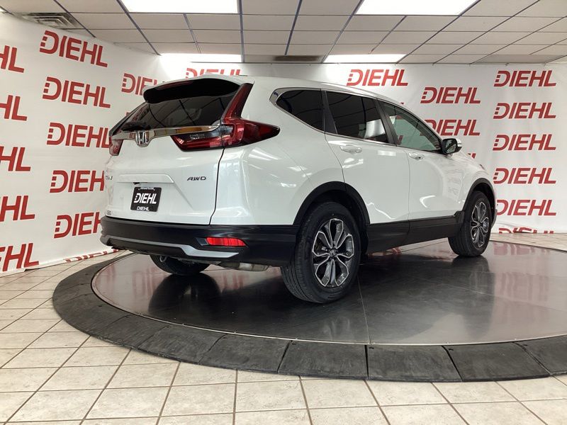 Used 2021 Honda CR-V SUV