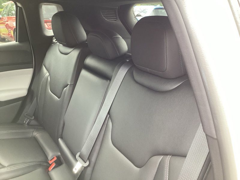New 2026 Jeep Compass SUV