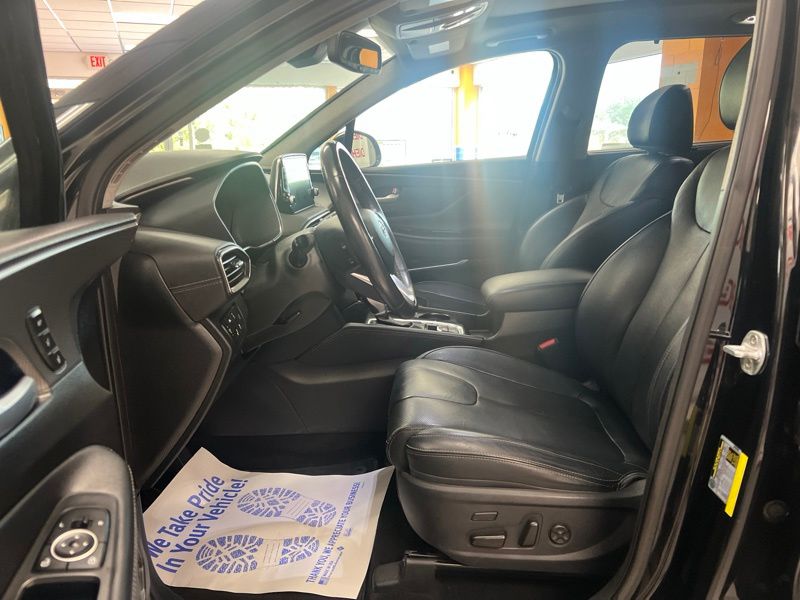 Used 2019 Hyundai Santa Fe SUV