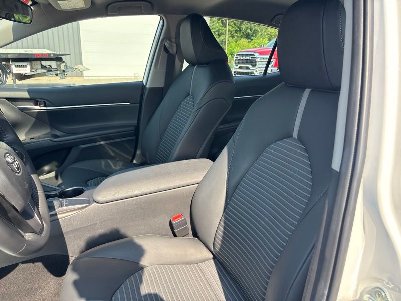 Used 2023 Toyota Camry Sedan
