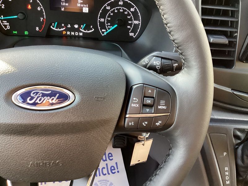New 2025 Ford Transit-150 Van