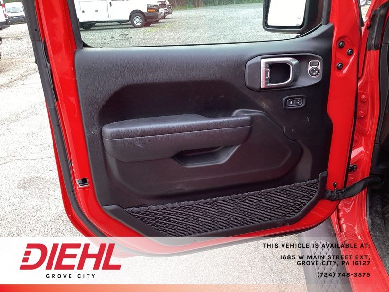 Used 2023 Jeep Gladiator Truck