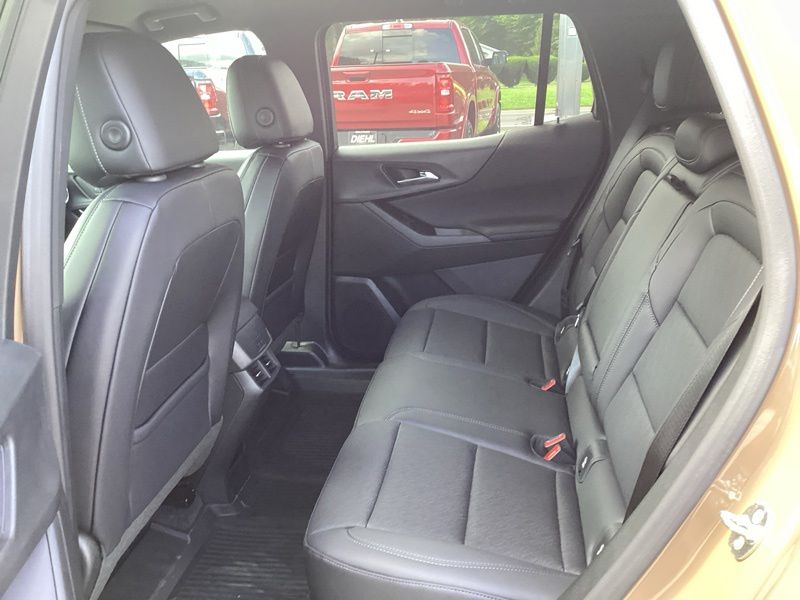 New 2027 Chevrolet Equinox SUV