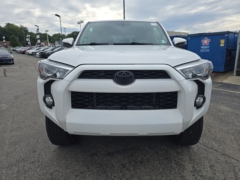 Used 2019 Toyota 4Runner SUV