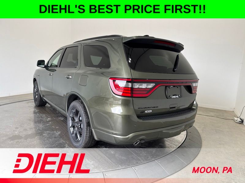 New 2026 Dodge Durango SUV