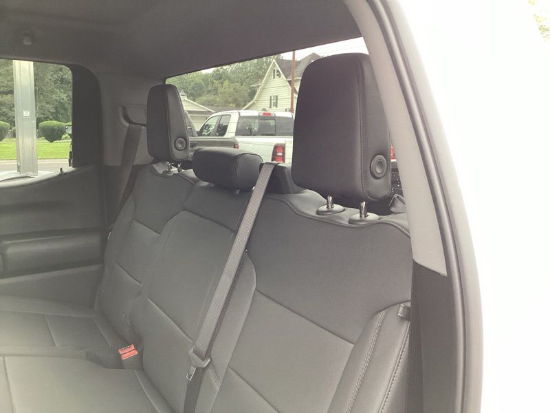 New 2026 Chevrolet Silverado 1500 Truck
