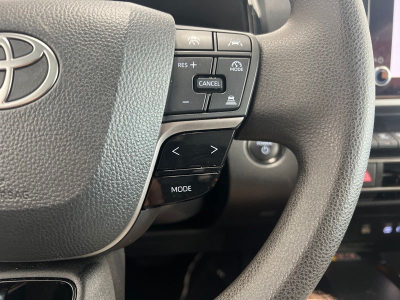 Used 2025 Toyota Camry Sedan