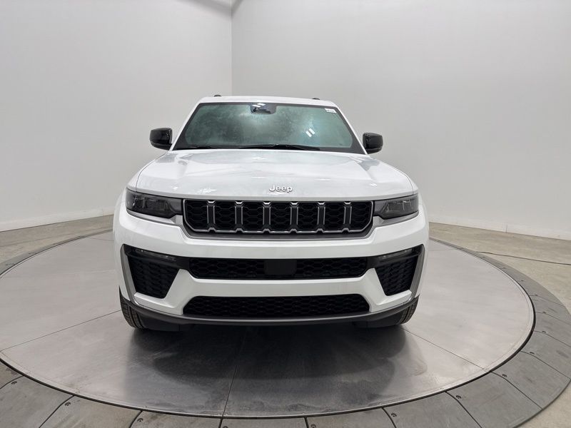 New 2026 Jeep Grand Cherokee SUV