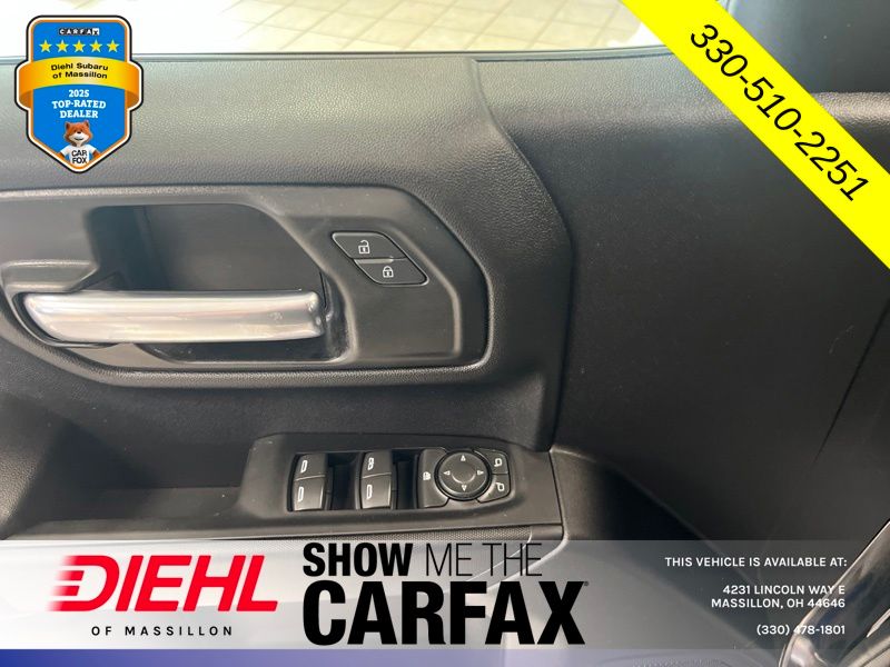 Used 2025 Chevrolet Silverado 1500 Truck