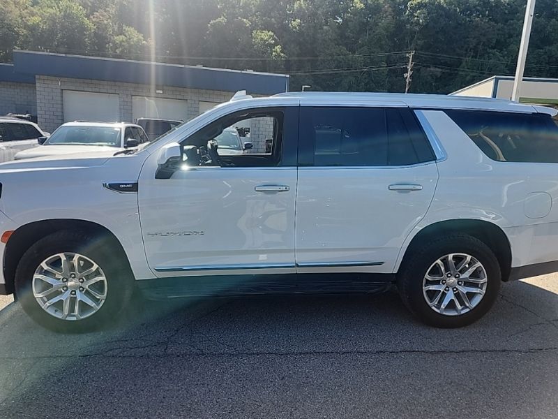 Used 2024 GMC Yukon SUV