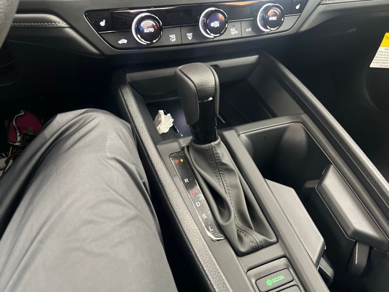 New 2026 Honda Accord Sedan Sedan