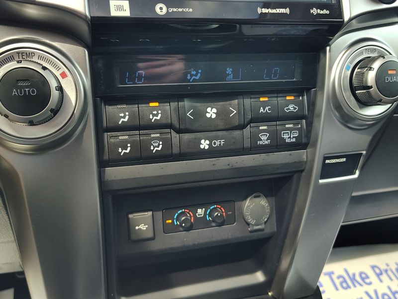 Used 2024 Toyota 4Runner SUV