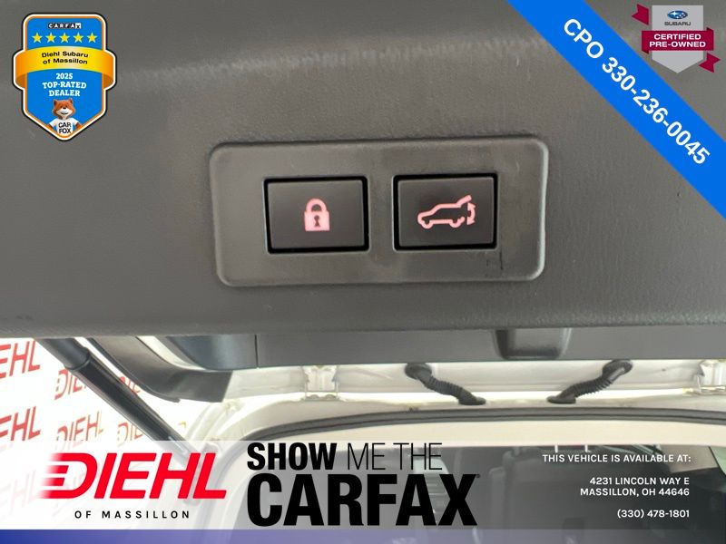 Used 2026 Subaru Ascent SUV
