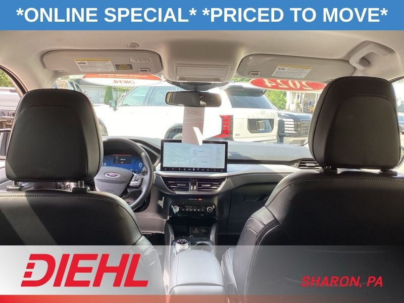 Used 2024 Ford Escape SUV