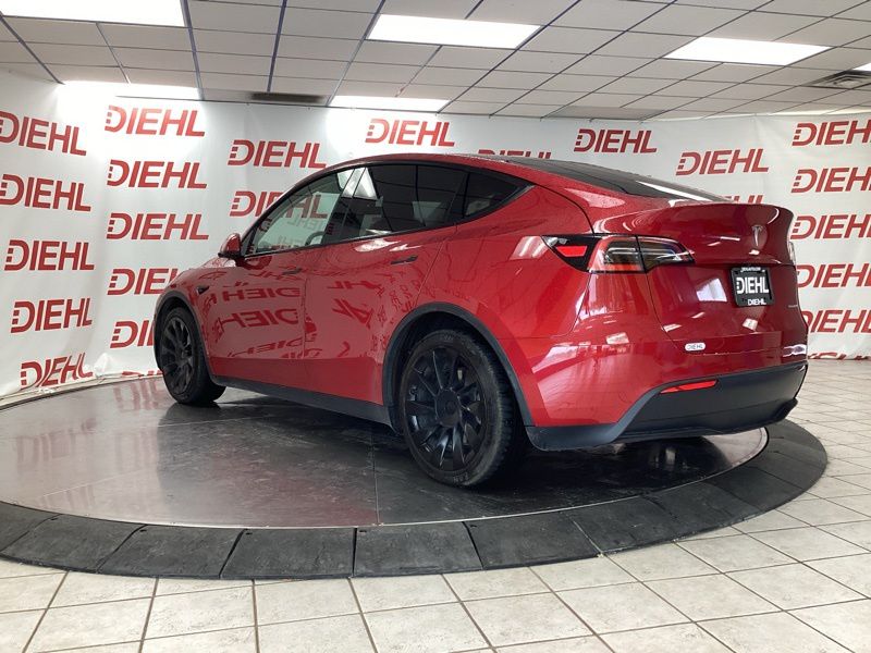 Used 2021 Tesla Model Y SUV