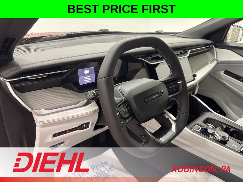 New 2026 Jeep Cherokee SUV