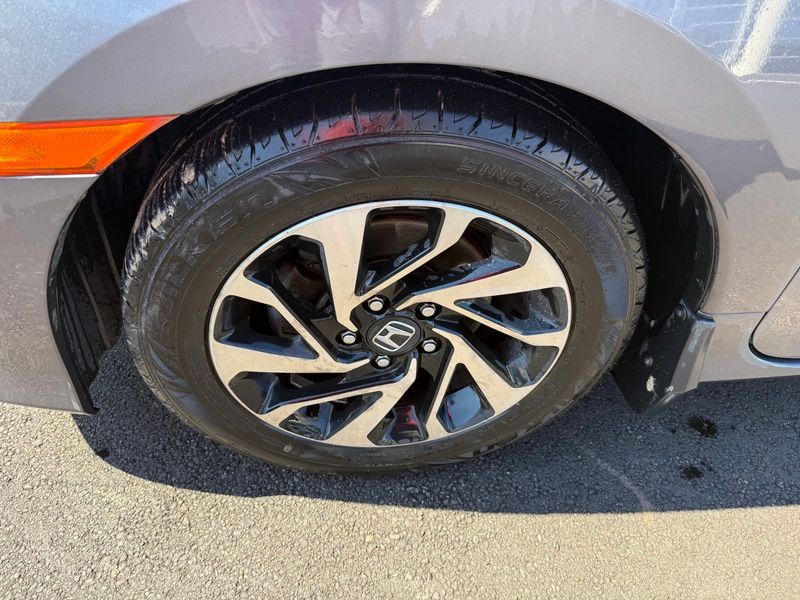 Used 2017 Honda Civic Coupe