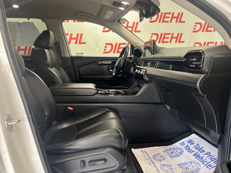 Used 2024 Honda Pilot SUV
