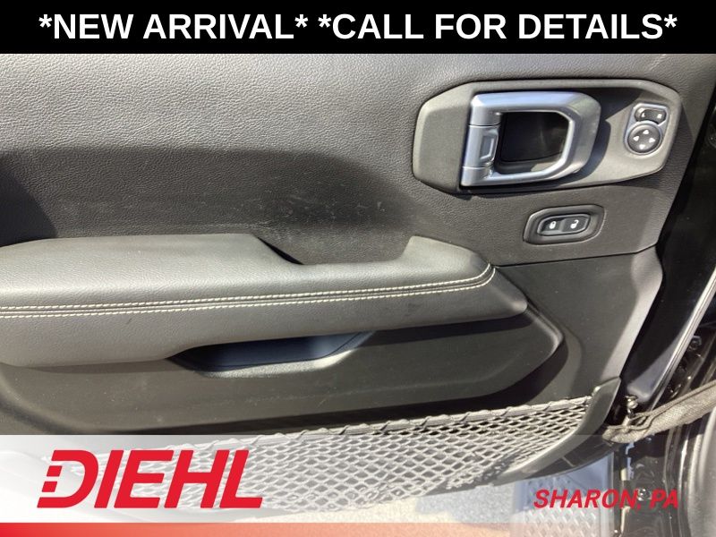 Used 2021 Jeep Gladiator Truck