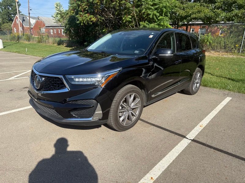 Used 2021 Acura RDX SUV